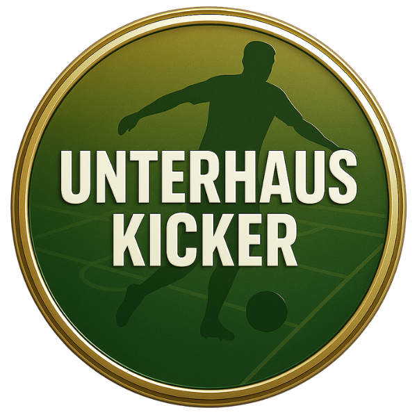 unterhaus.kicker Logo