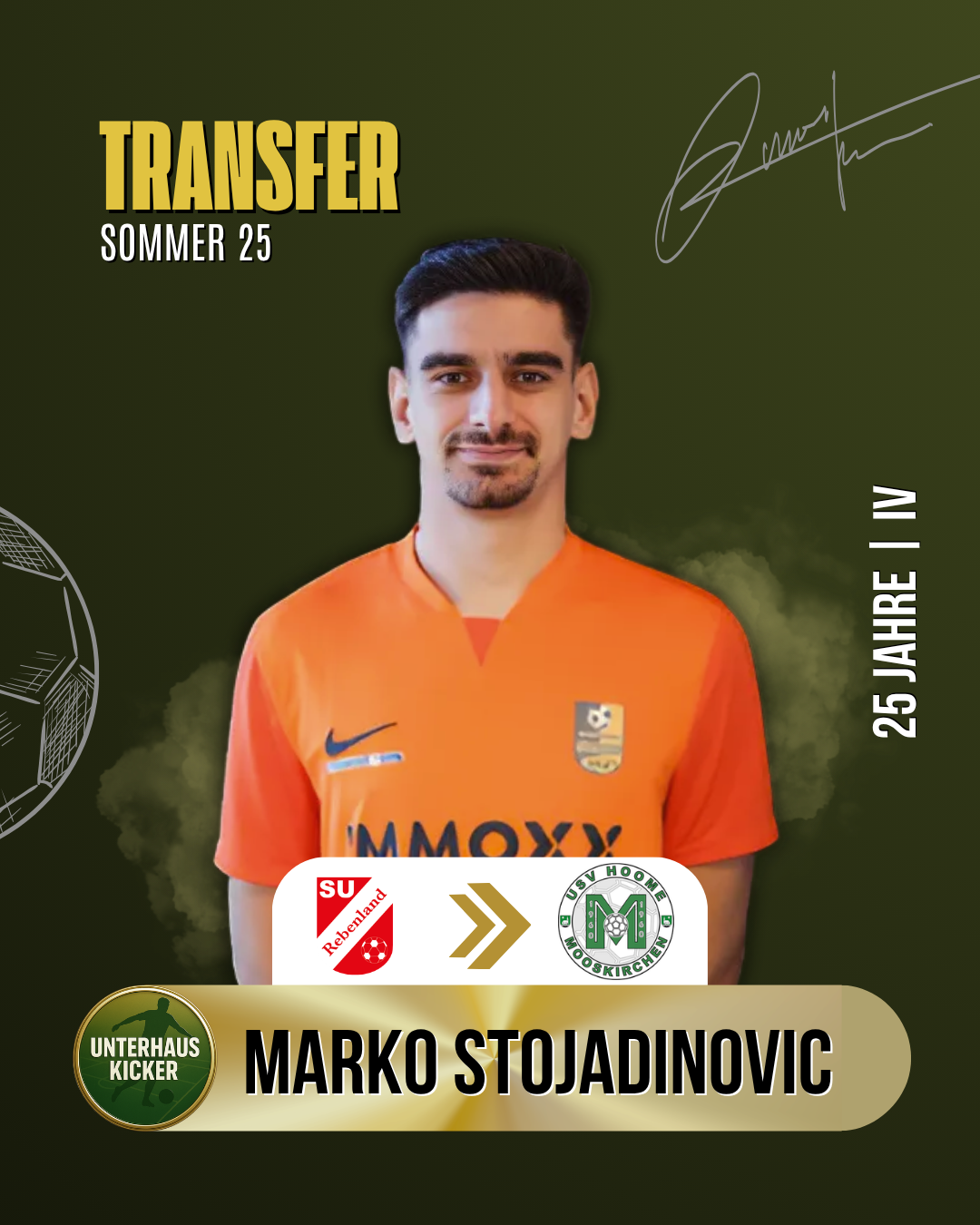 Marko Stojadinovic Transfer