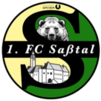 1. FC Saßtal Wappen